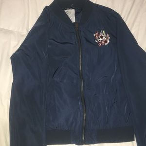 Bomber jacket